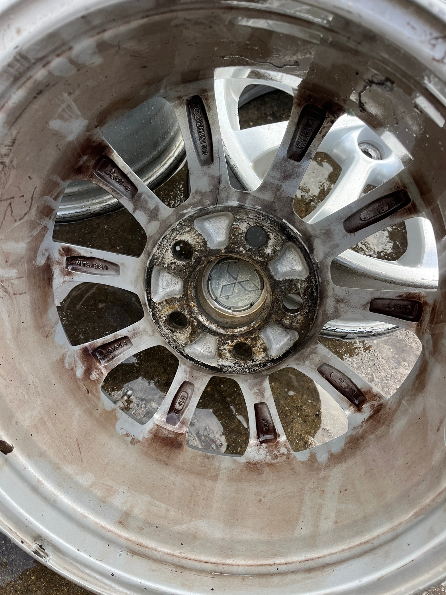 Джанти 5x114.3 16 Mitsubishi Asx