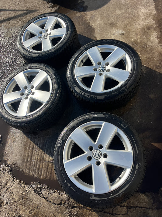 Джанти VW 5x112 17