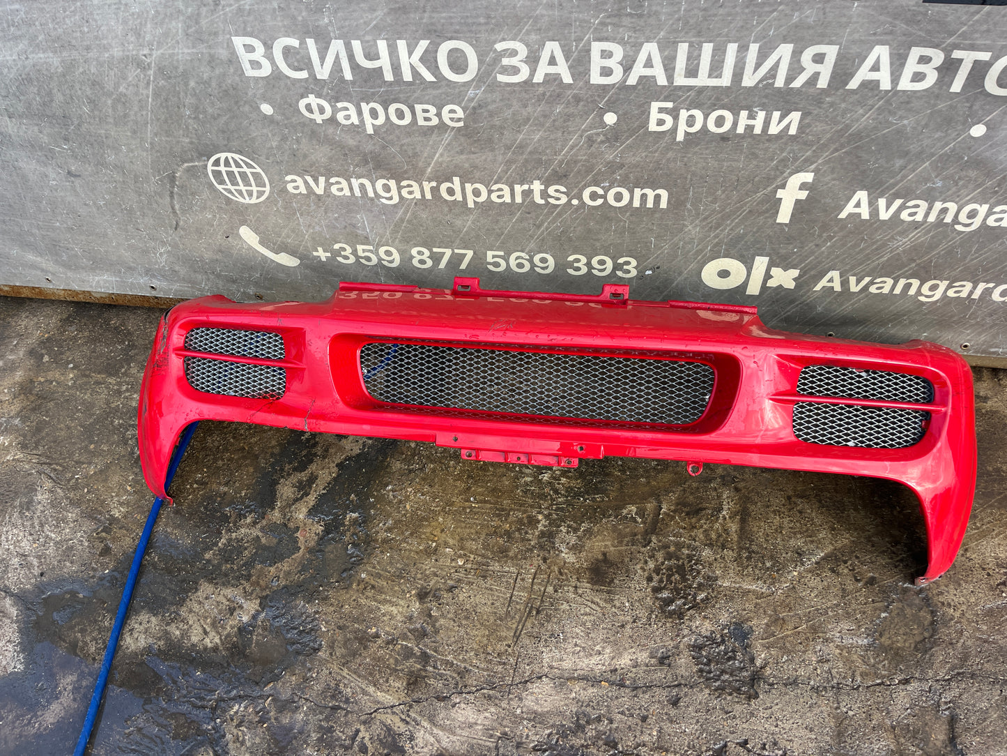 Броня Suzuki Jimny 2007г