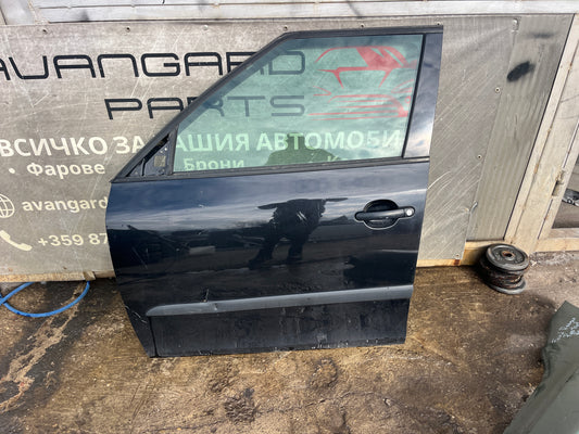 Врата Skoda Fabia 2011г.