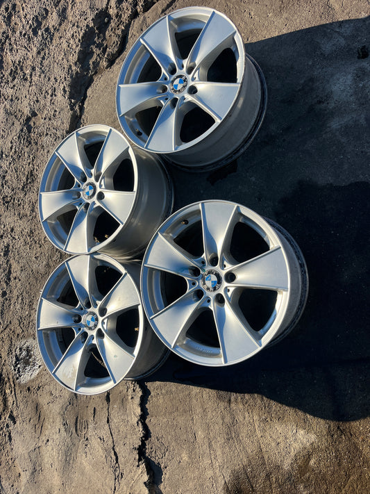Джанти BMW X5 5x120 18