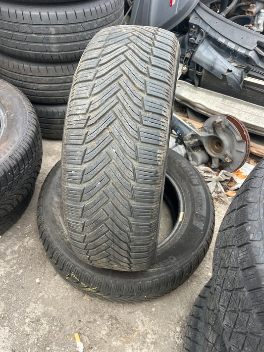 Гуми 215 65 16 Mishelin 2019г.