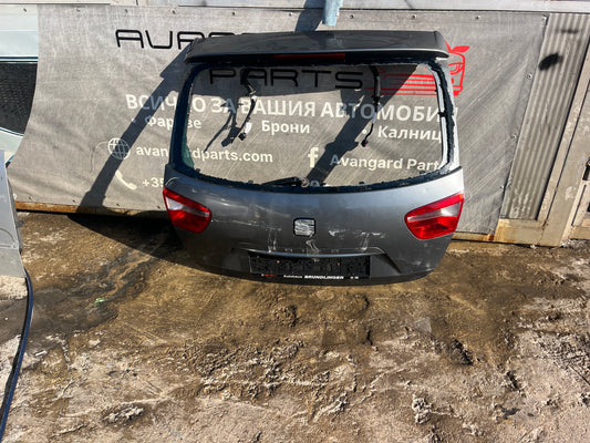 Капак,багажник Seat Ibiza 2014г.