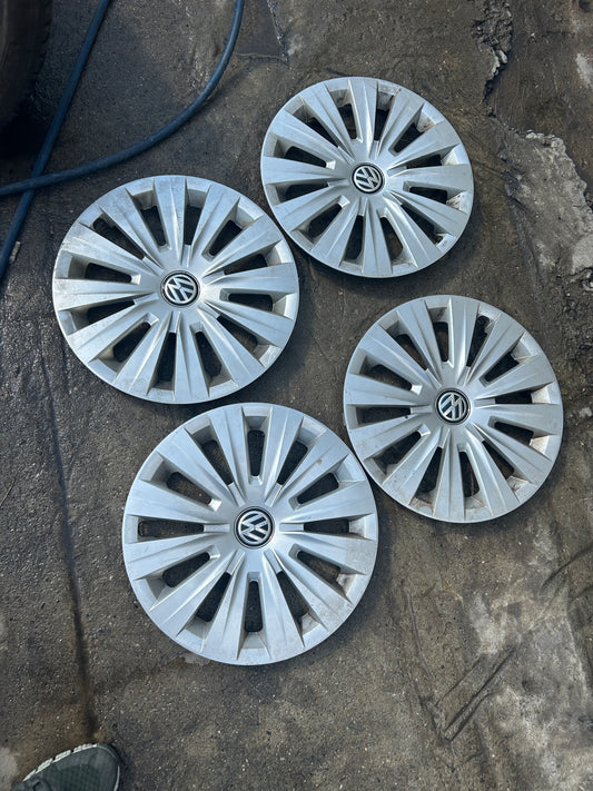 Тасове Volkswagen 15