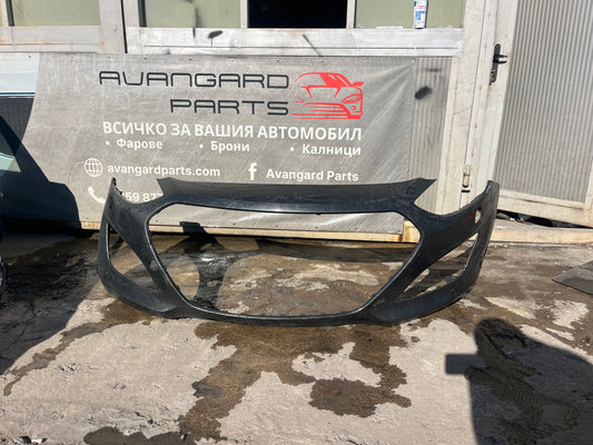 Броня Hyundai i30 2012-2014г.