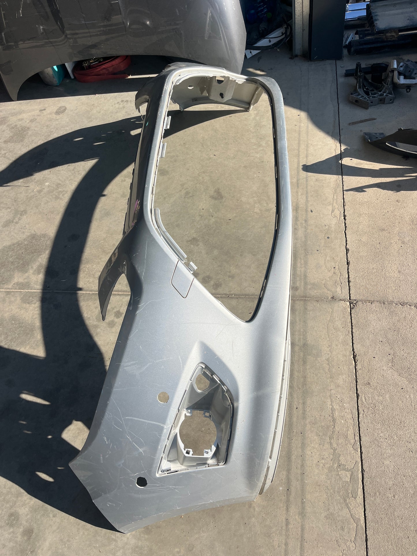 Броня Ford C-Max 2010-