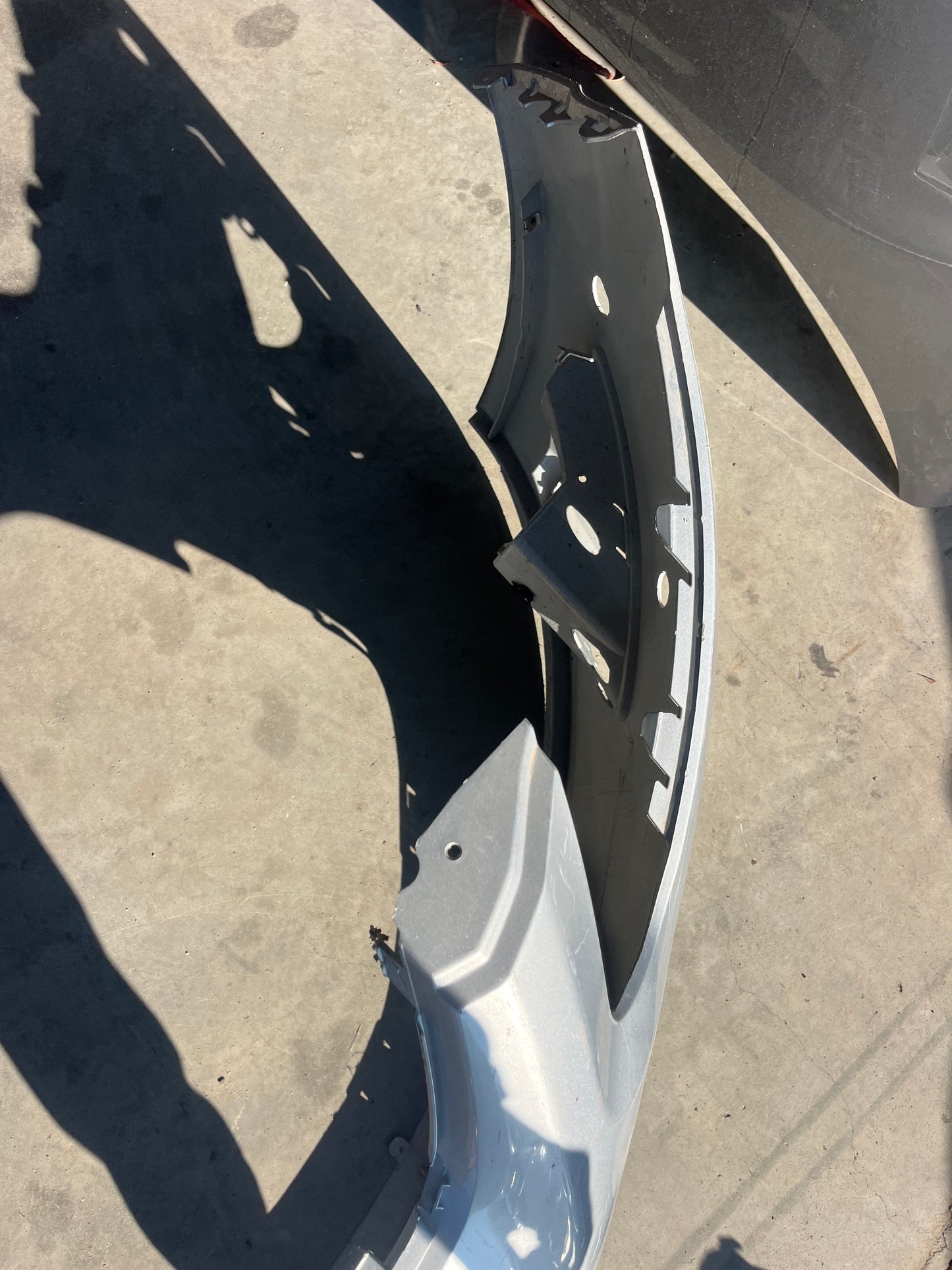 Броня Ford C-Max 2010-