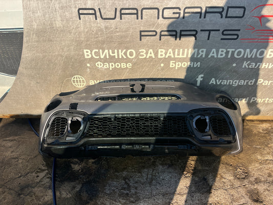 Предна броня Fiat Abarth