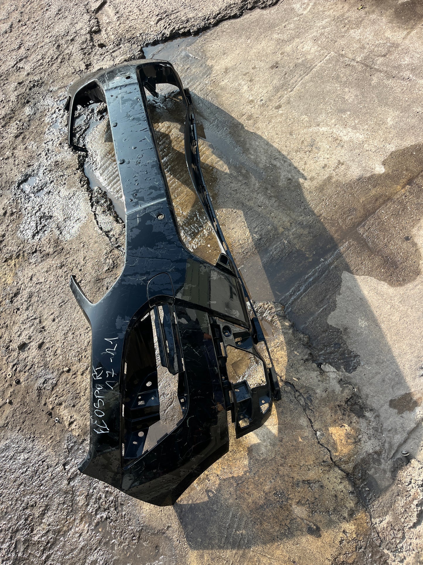 Предна броня Ford Ecosport