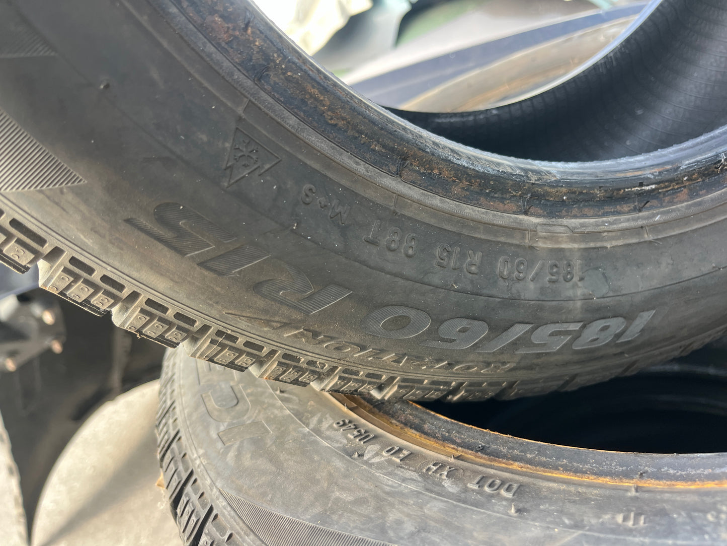 Гуми 185 60 16 Pirelli