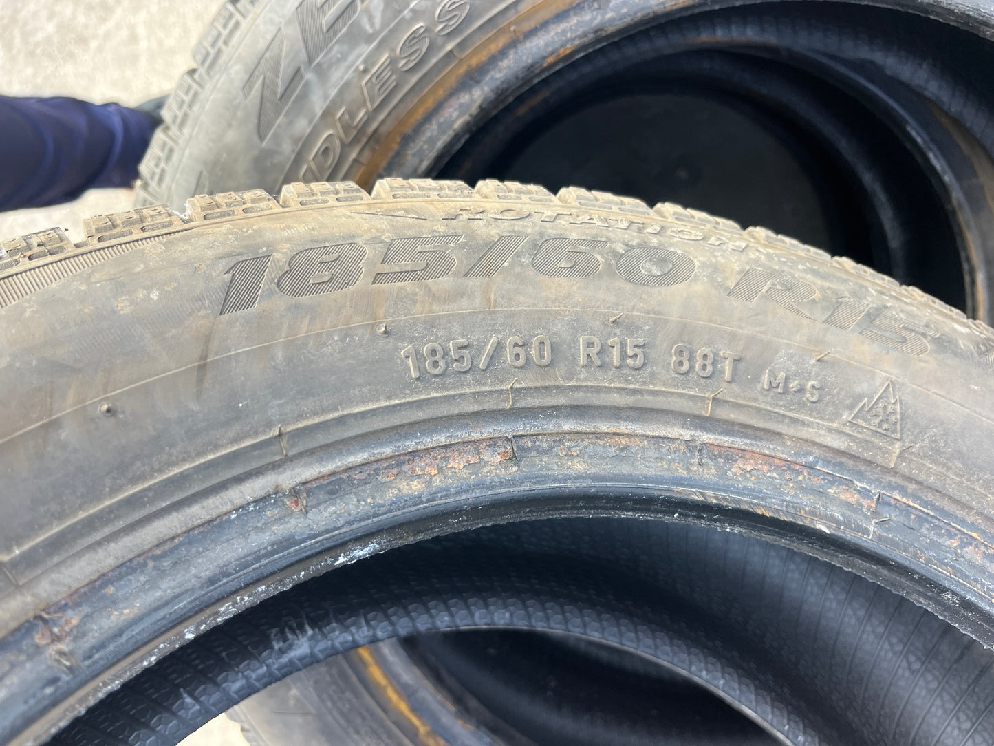 Гуми 185 60 16 Pirelli