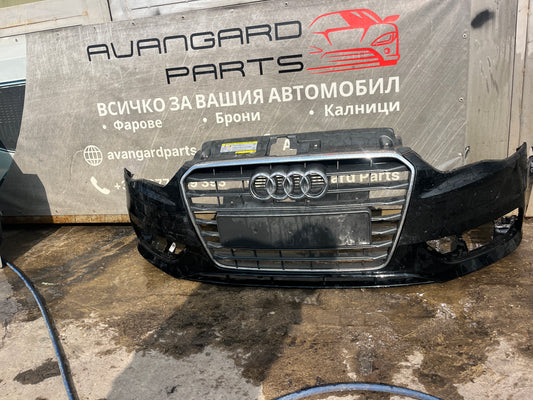 Броня Audi A3 8V 2014г