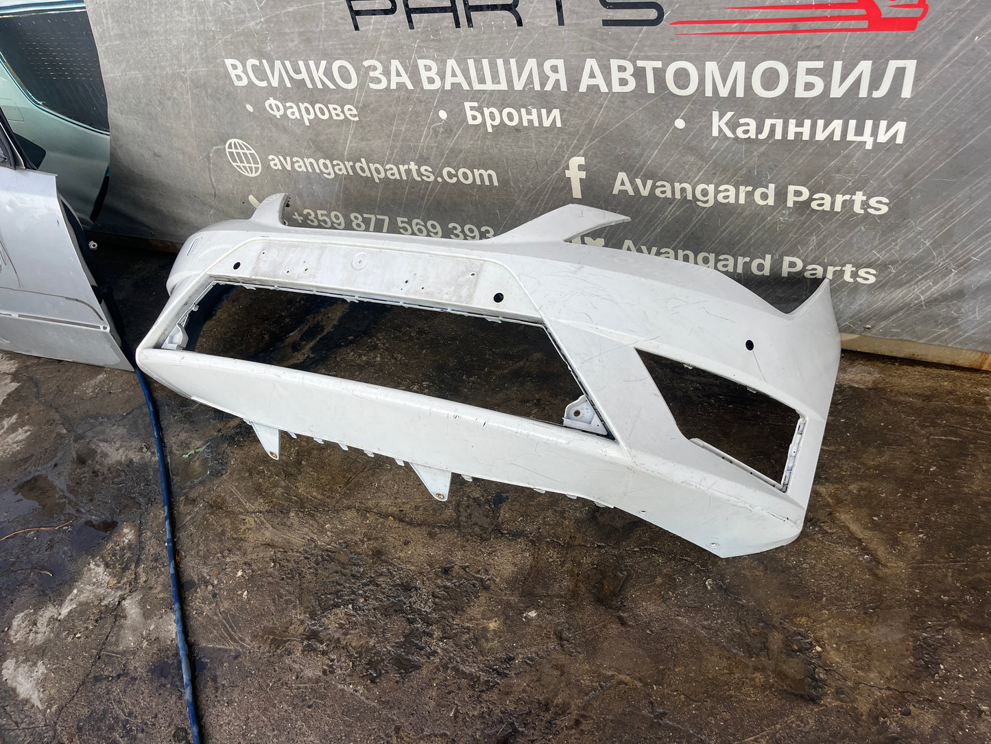 Броня Seat Leon 3 бр