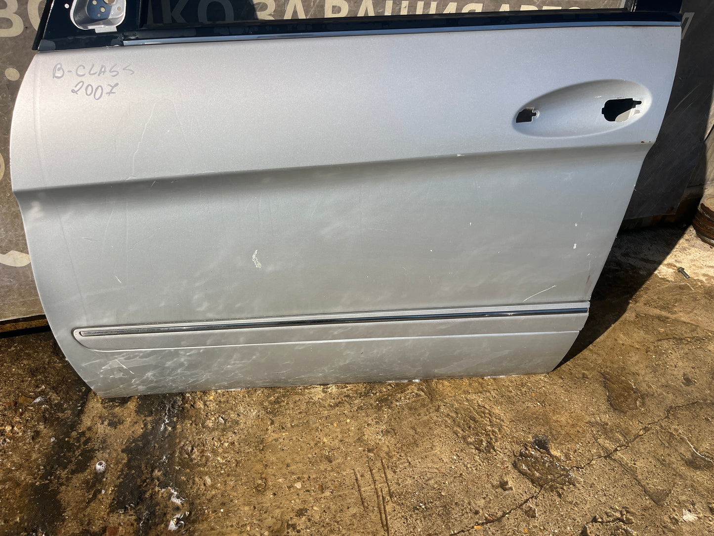 Врата Mercedes B class 2008г