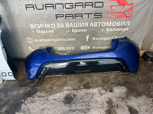 Броня Toyota Yaris 2020-