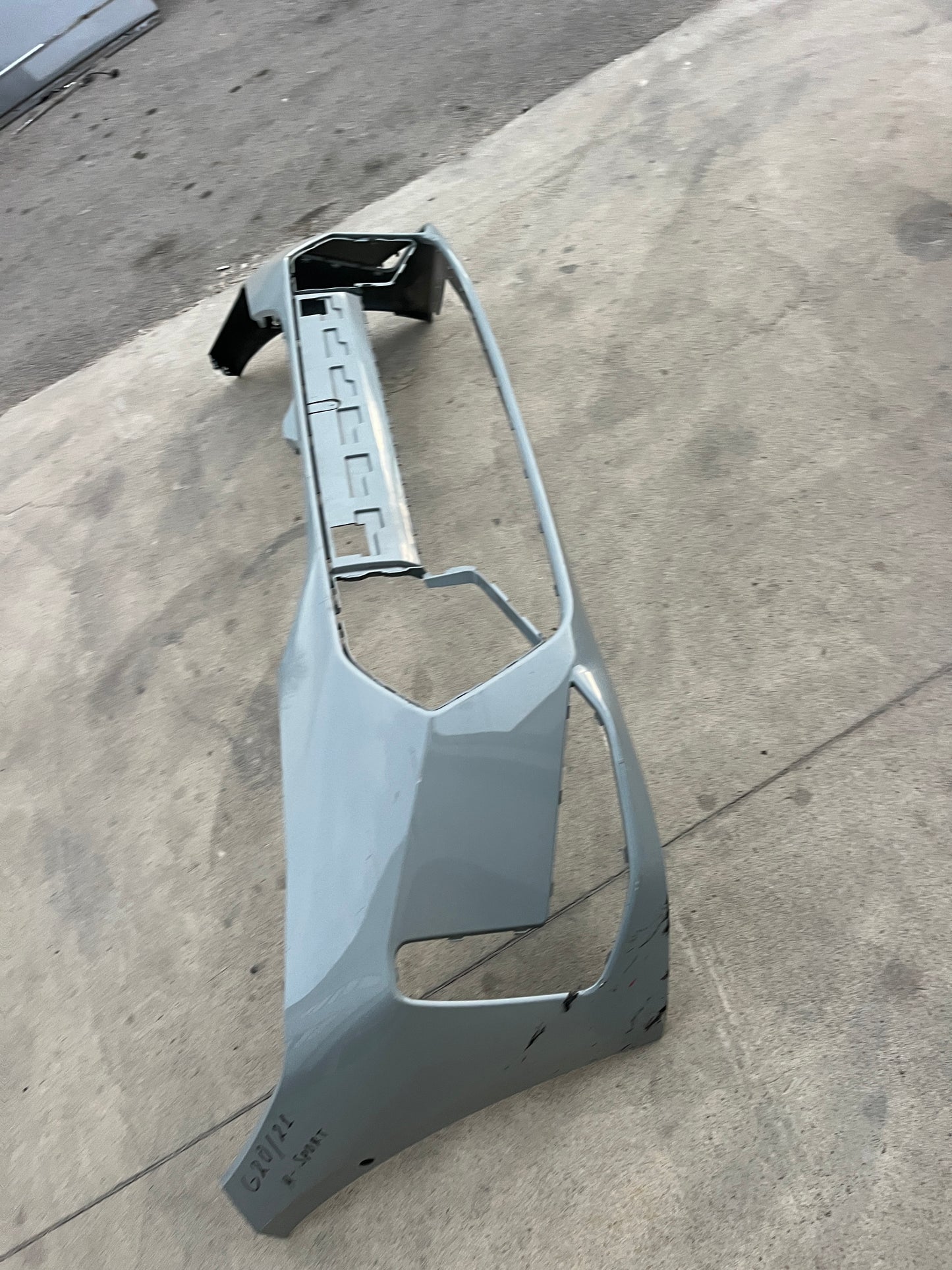 Броня BMW 3 G20,G21 2023г.