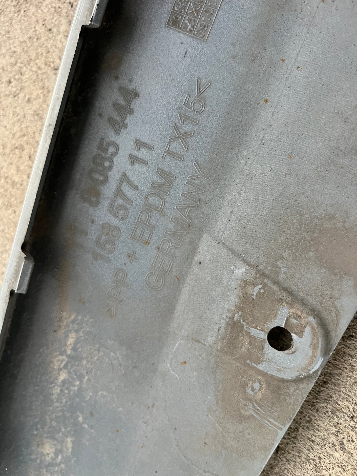 Броня BMW 3 G20,G21 2023г.
