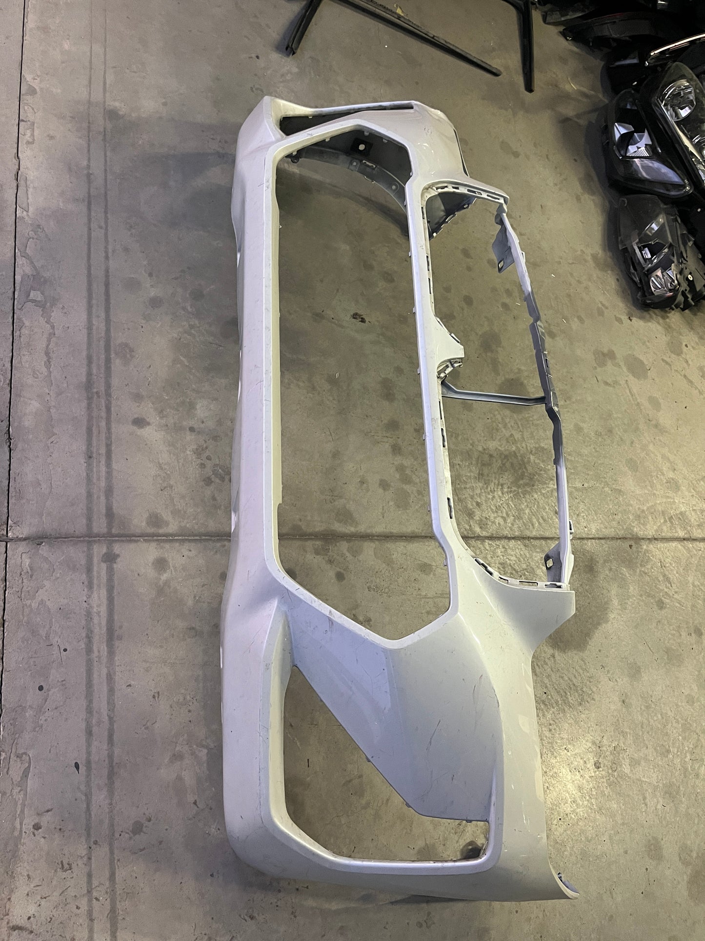 Броня BMW X1 U11 2023г.