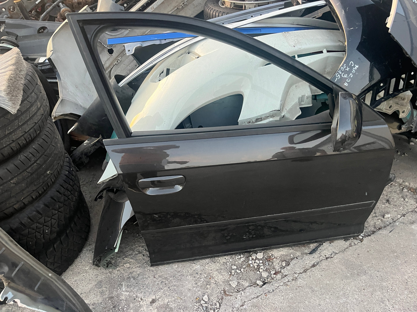 Врати Audi A3 Sportbag 2008г.