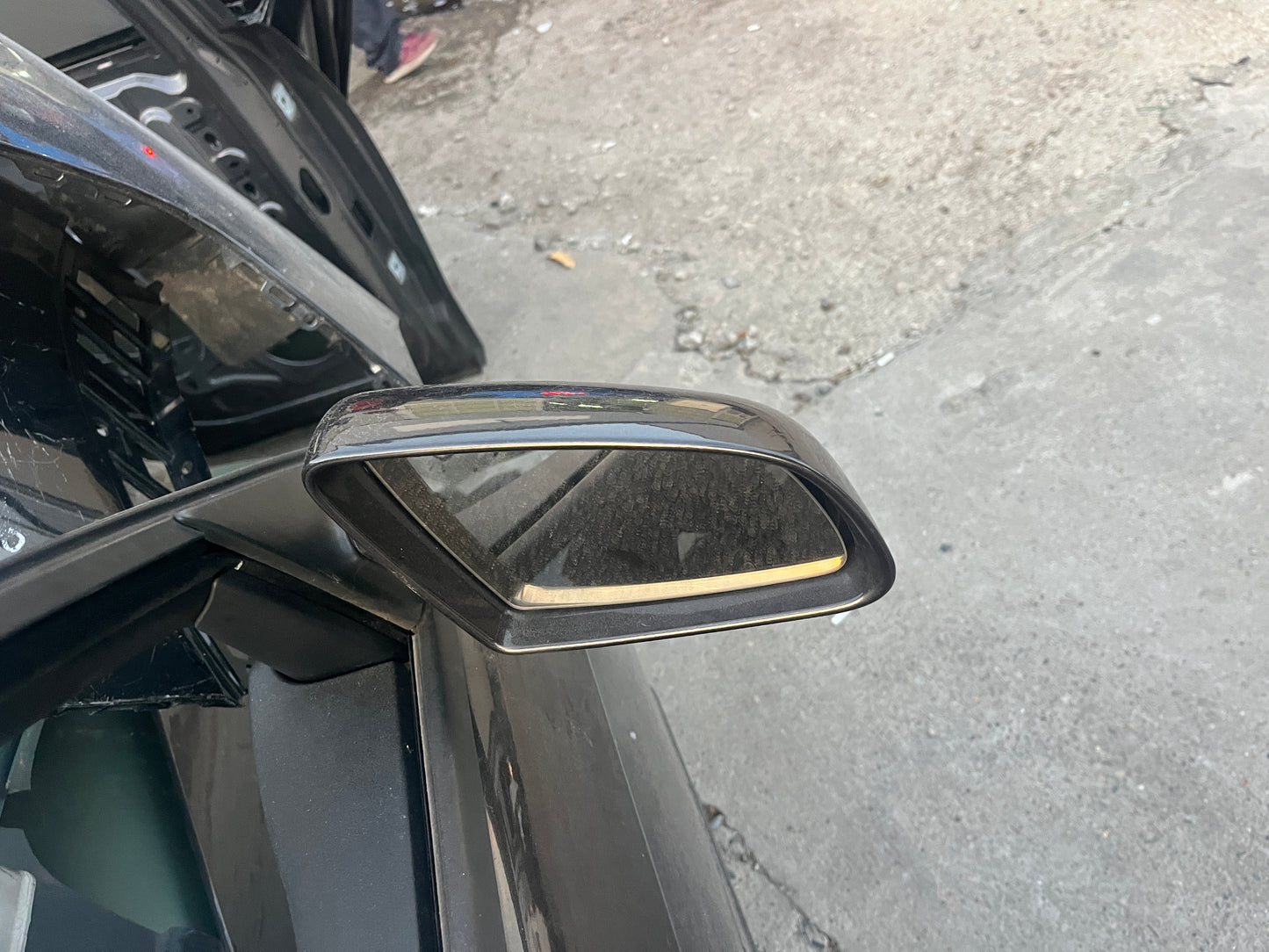 Огледало Audi A3 8P Sportbag
