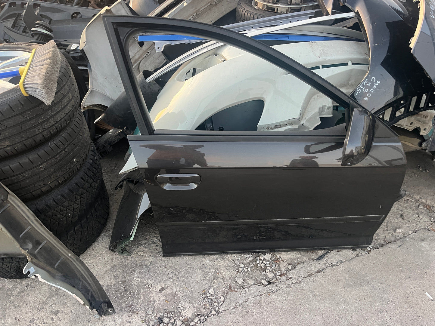 Врати Audi A3 Sportbag 2008г.
