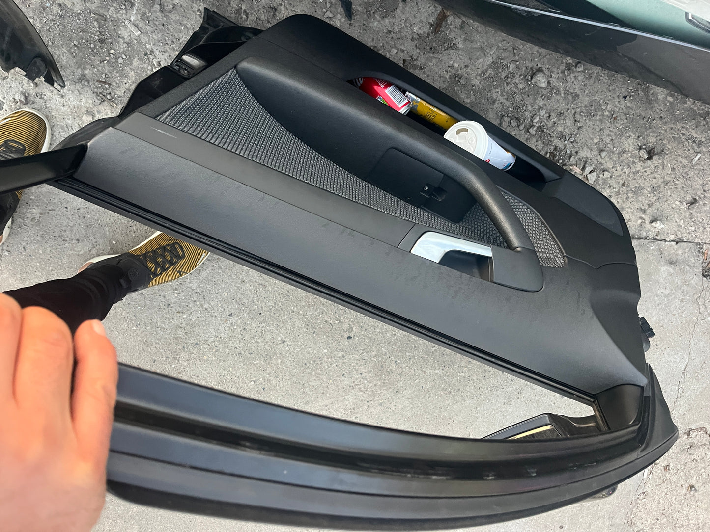 Врати Audi A3 Sportbag 2008г.