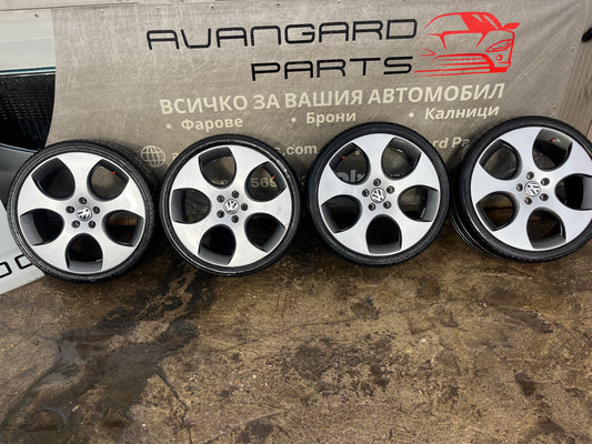 Джанти 5x112 19 VW GT