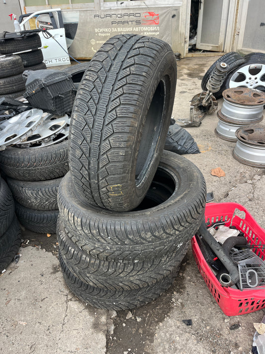 Гуми 215 65 16 Semperit