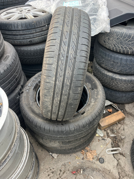 Гуми 185 70 14 GT Radial