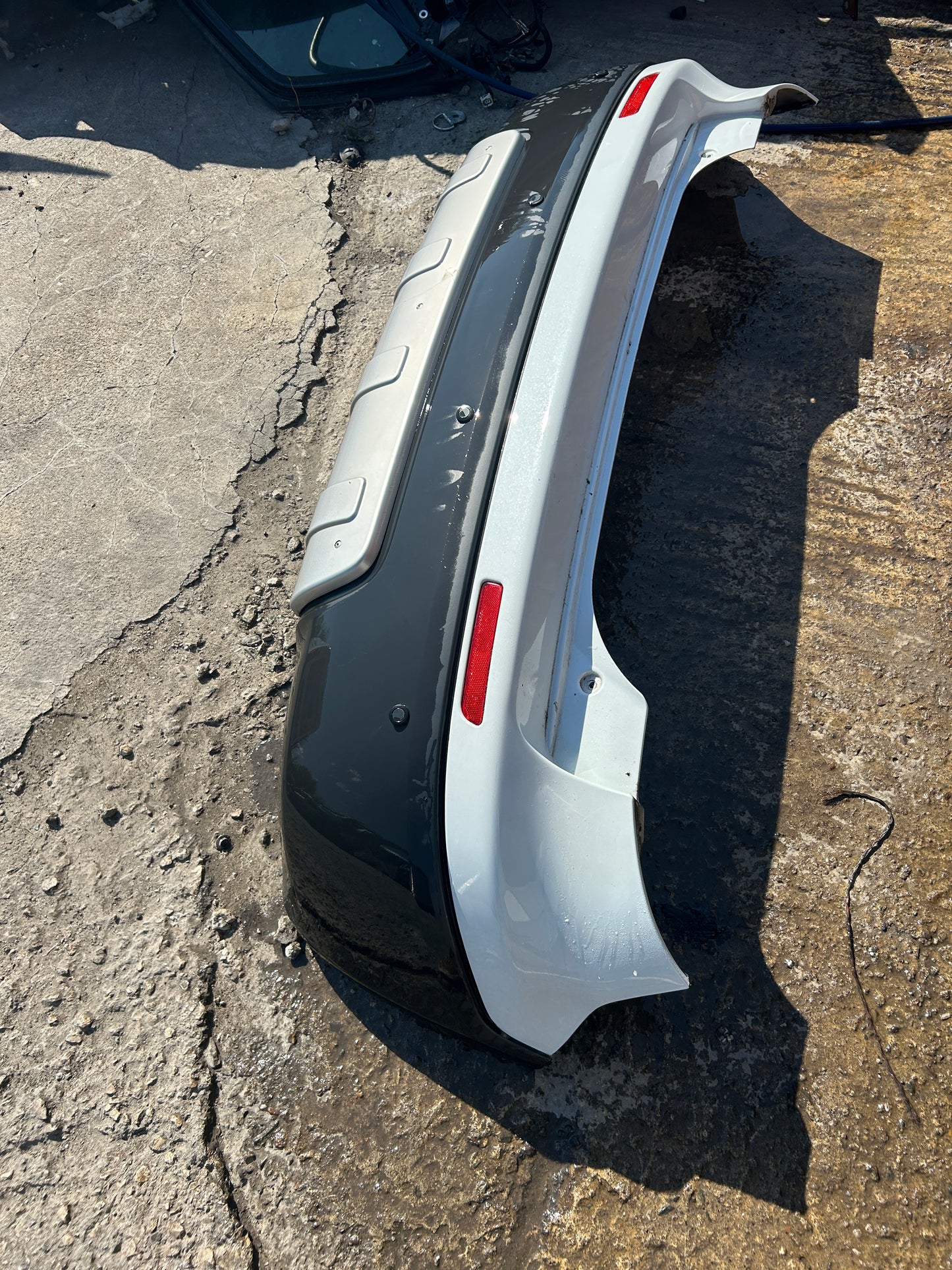 Броня Fiat Sedici 2009г.
