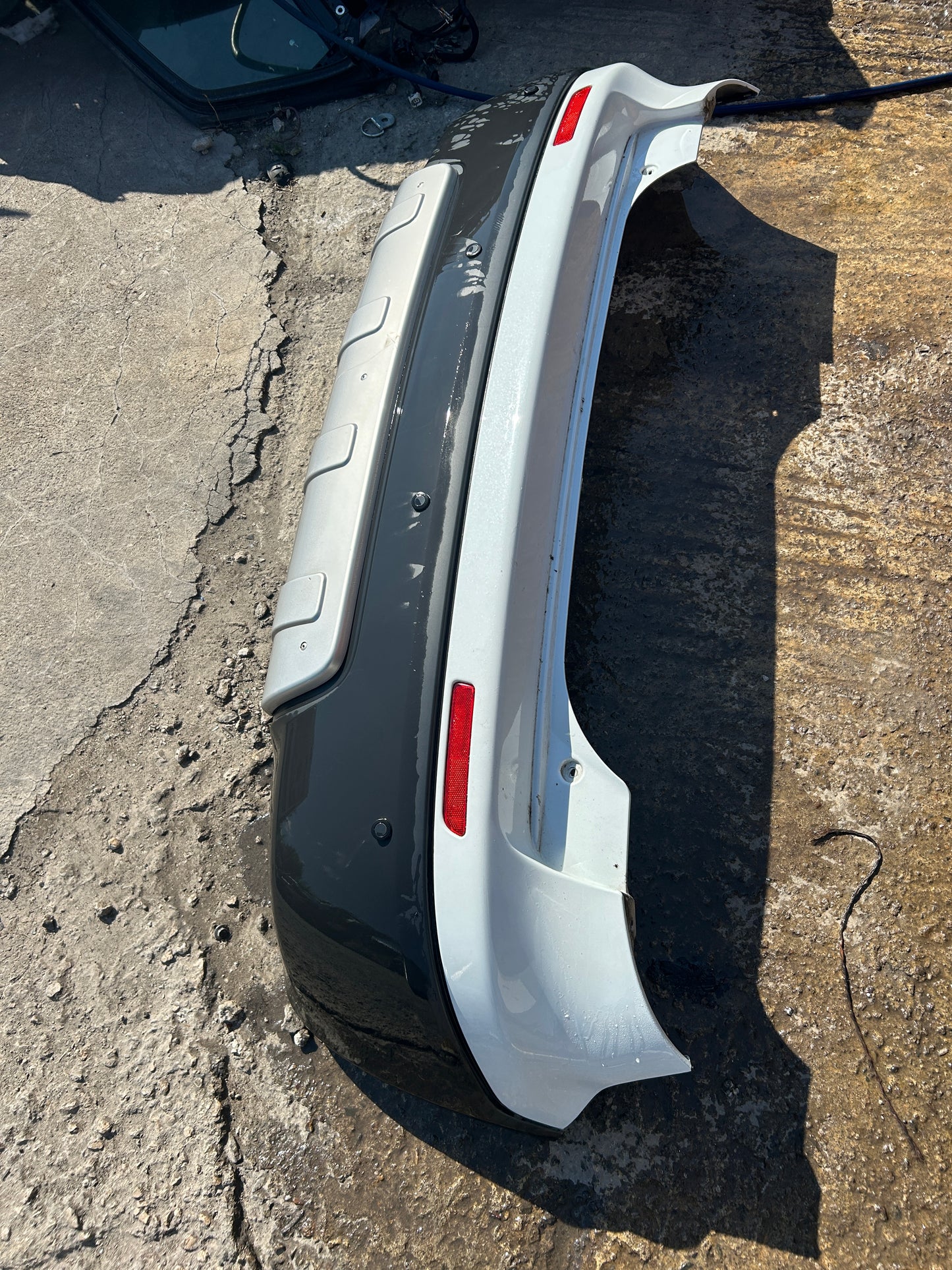 Броня Fiat Sedici 2009г.