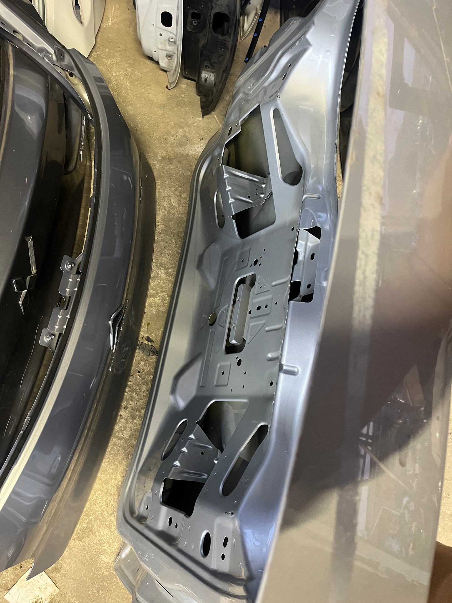 Капак,врата,багажник Ford Ecosport
