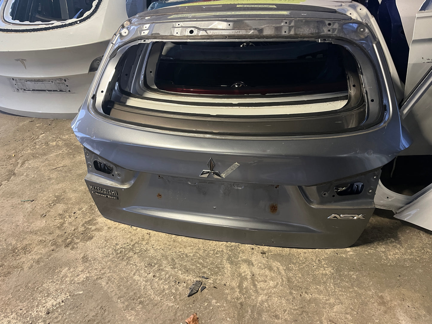 Капак,багажник Mitsubishi ASX 5 бр
