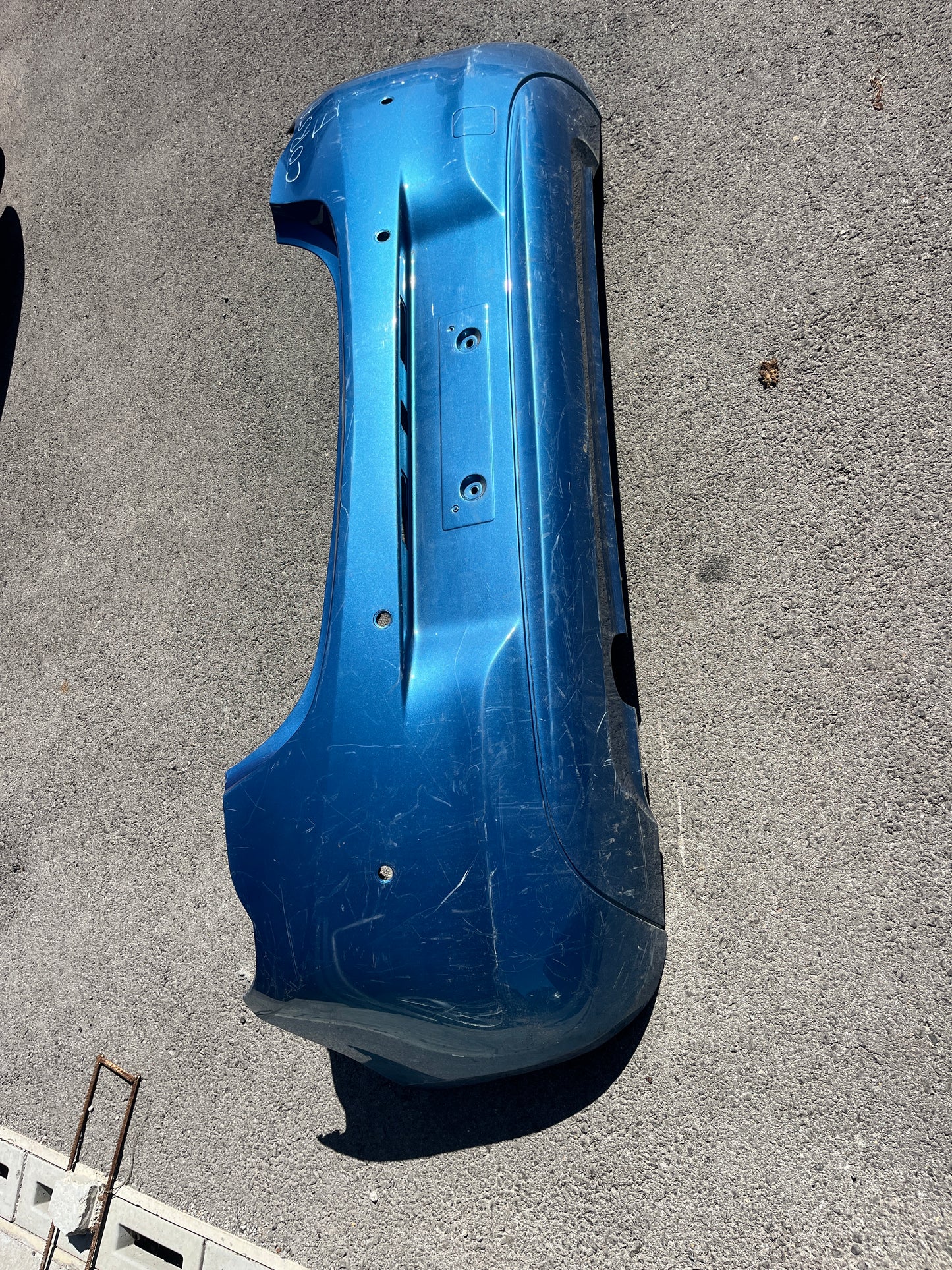 Броня Opel Corsa E 2бр
