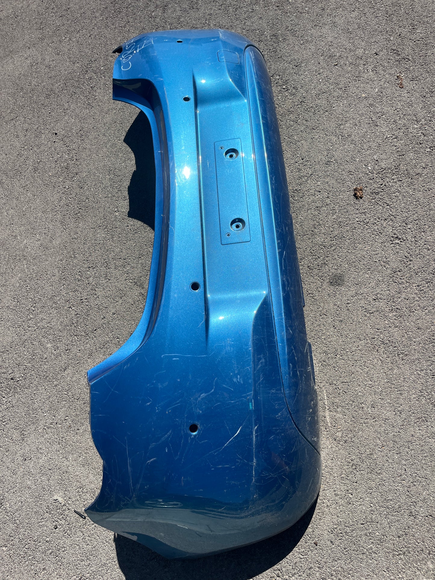 Броня Opel Corsa E 2бр