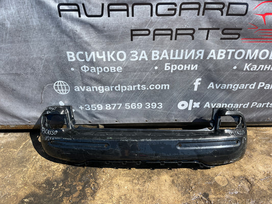 Броня Citroen C3 Picasso