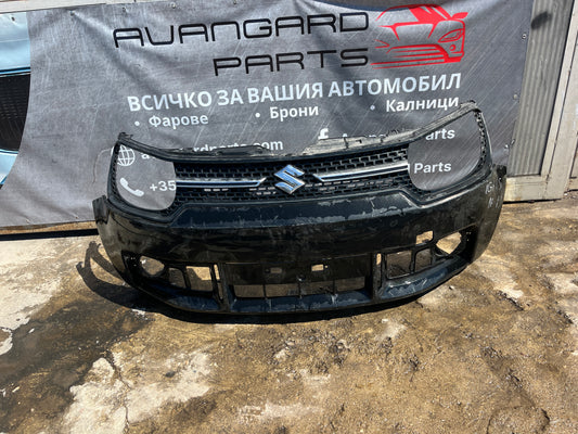 Броня Suzuki Ignis 2017-