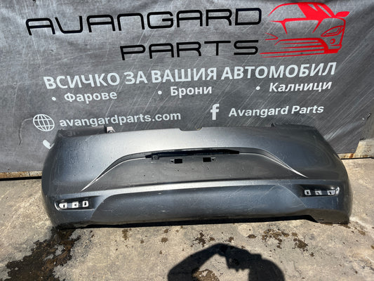 Броня Suzuki Baleno 2017-