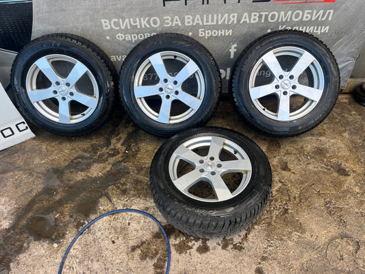 Джанти 5x112 17 VW,Audi,Mercedes и др