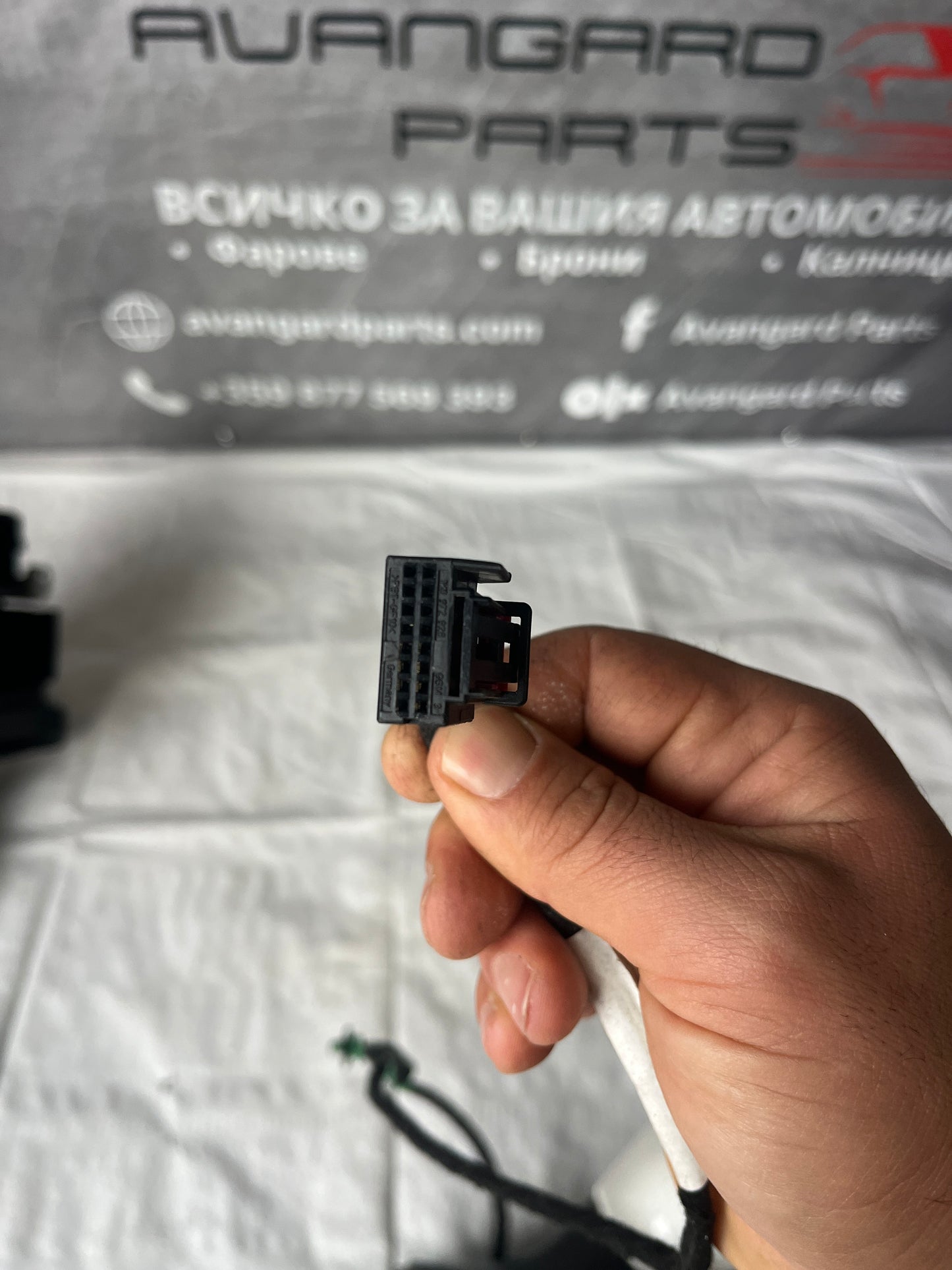 Огледало Volkswagen Golf 5,Golf 6 комби