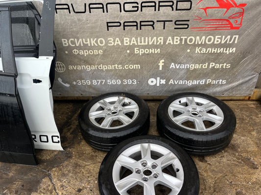 Джанти 5x112 16 Audi