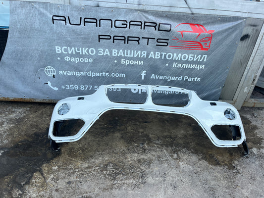 Броня BMW X1 F48