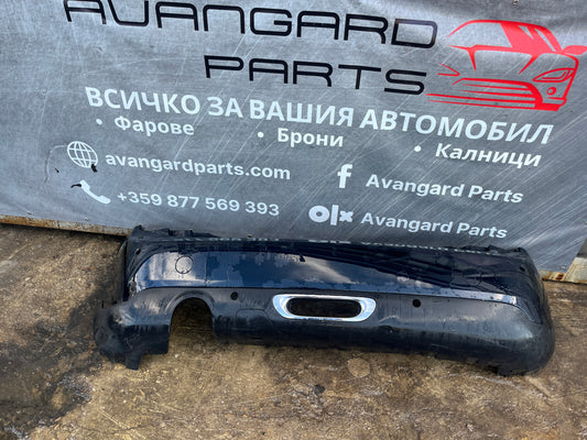 Броня Mini Cooper F55,F56 2021-2023г.