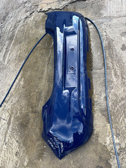Броня Opel Corsa D 2006-2012г