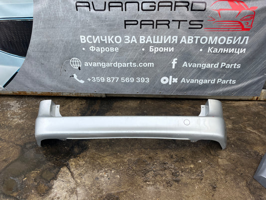 Броня Mercedes Vaneo