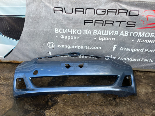 Броня Toyota Verso S