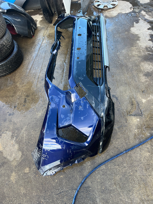 Броня Toyota Rav4 2021г