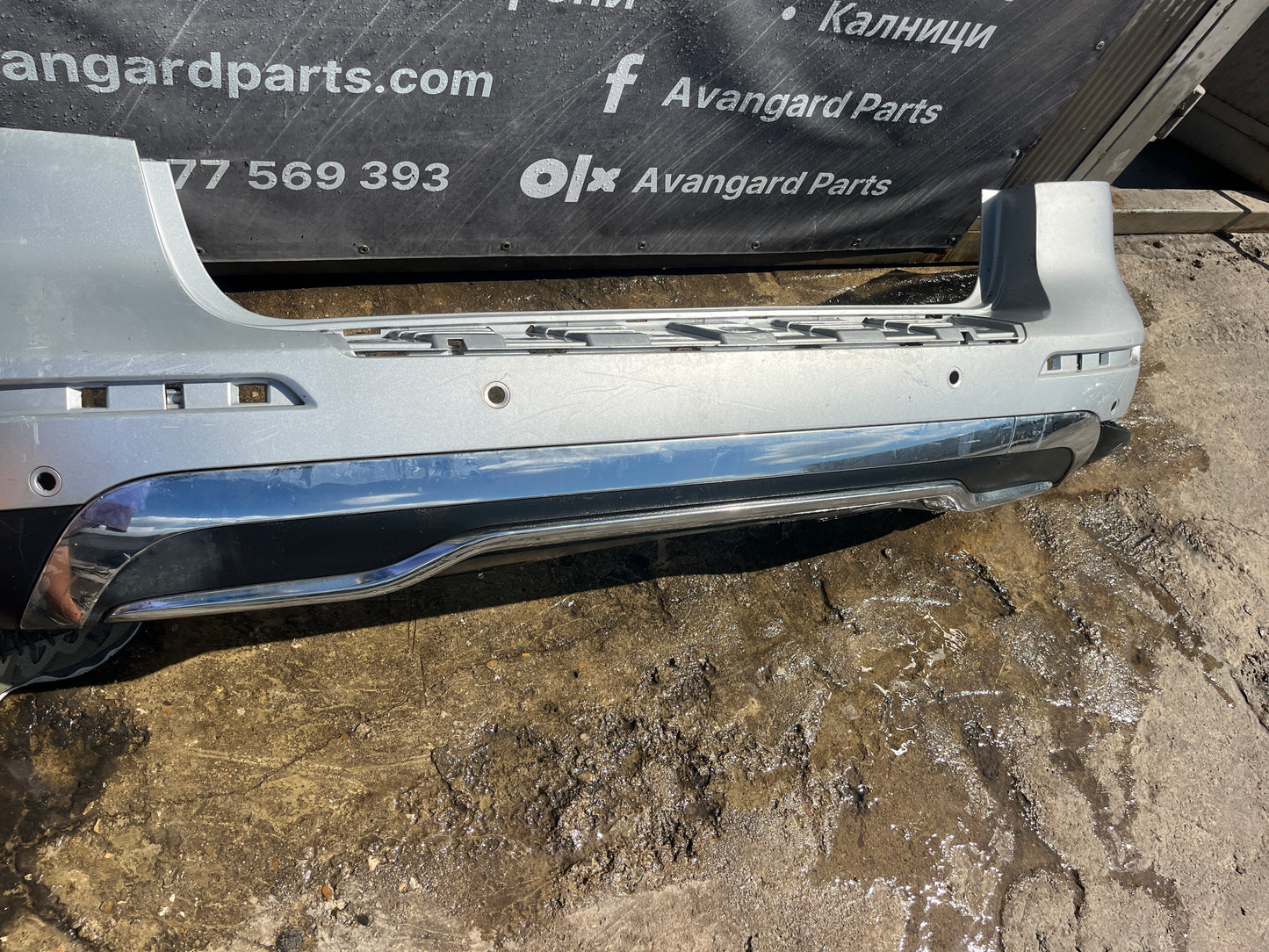 Броня Mercedes ML W166