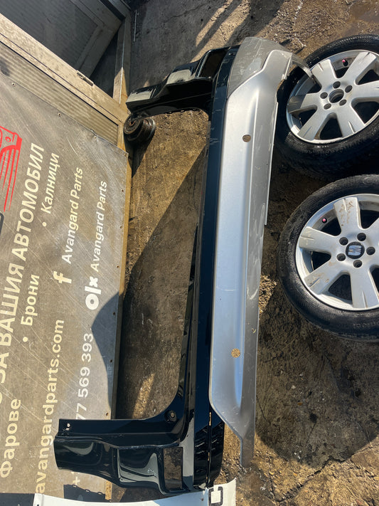 Броня Honda CRV 2015-