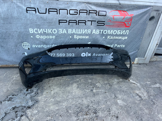 Броня Ford Fiesta Mk8